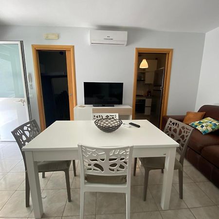 Appartamento In Villa A Policoro Eksteriør billede